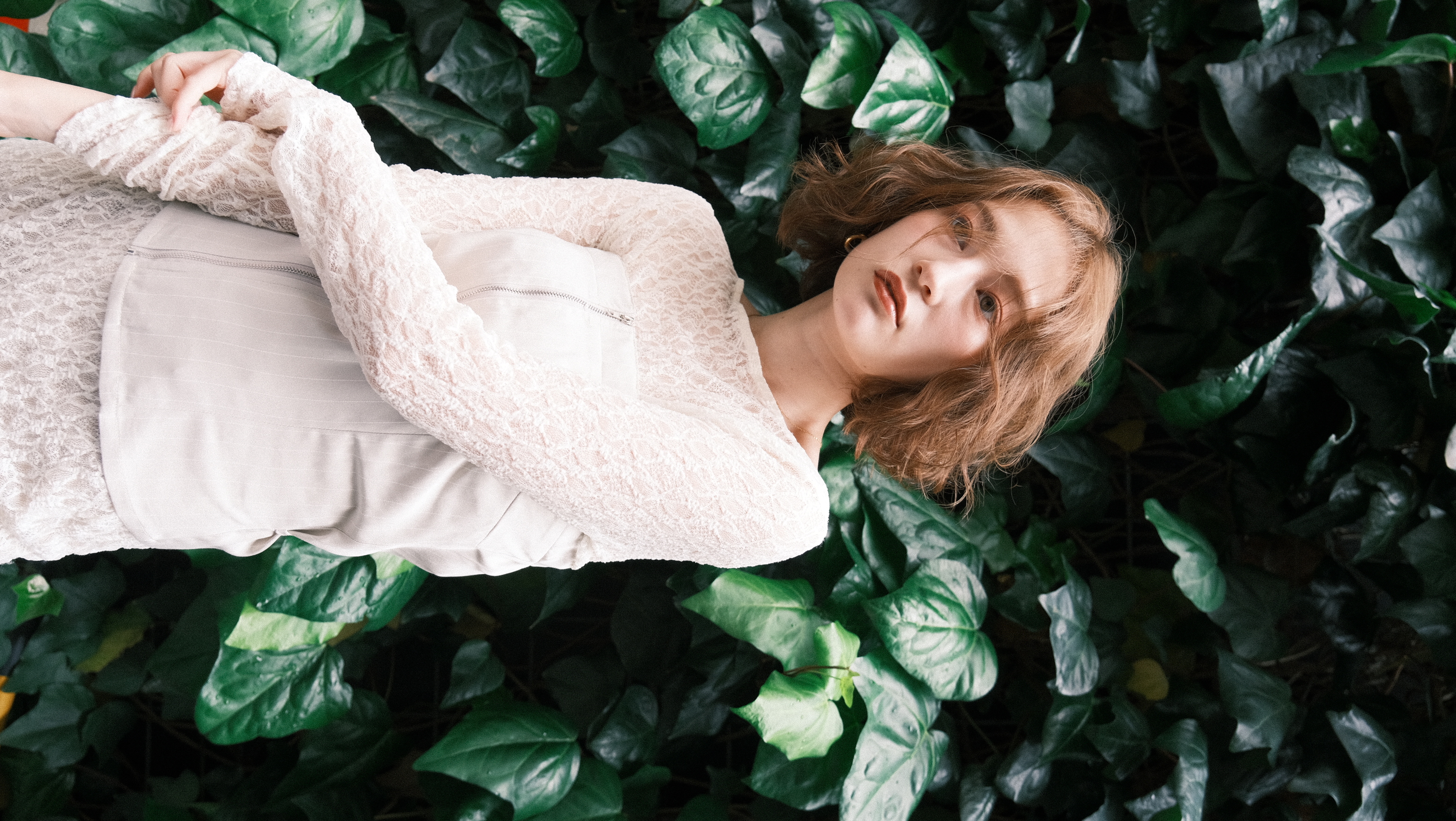 ニュアンスヘアスタイル