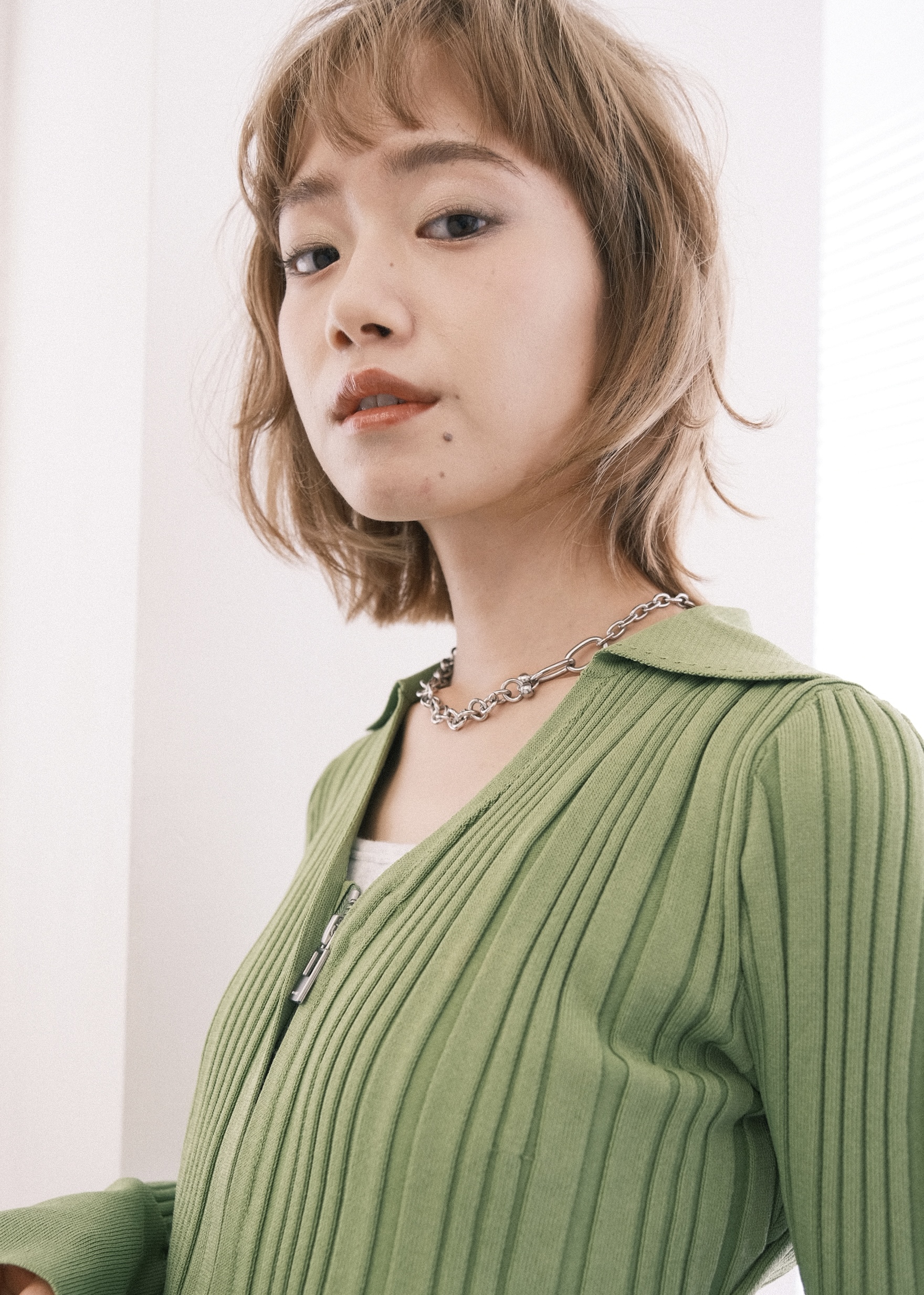 ヘアスタイル作品