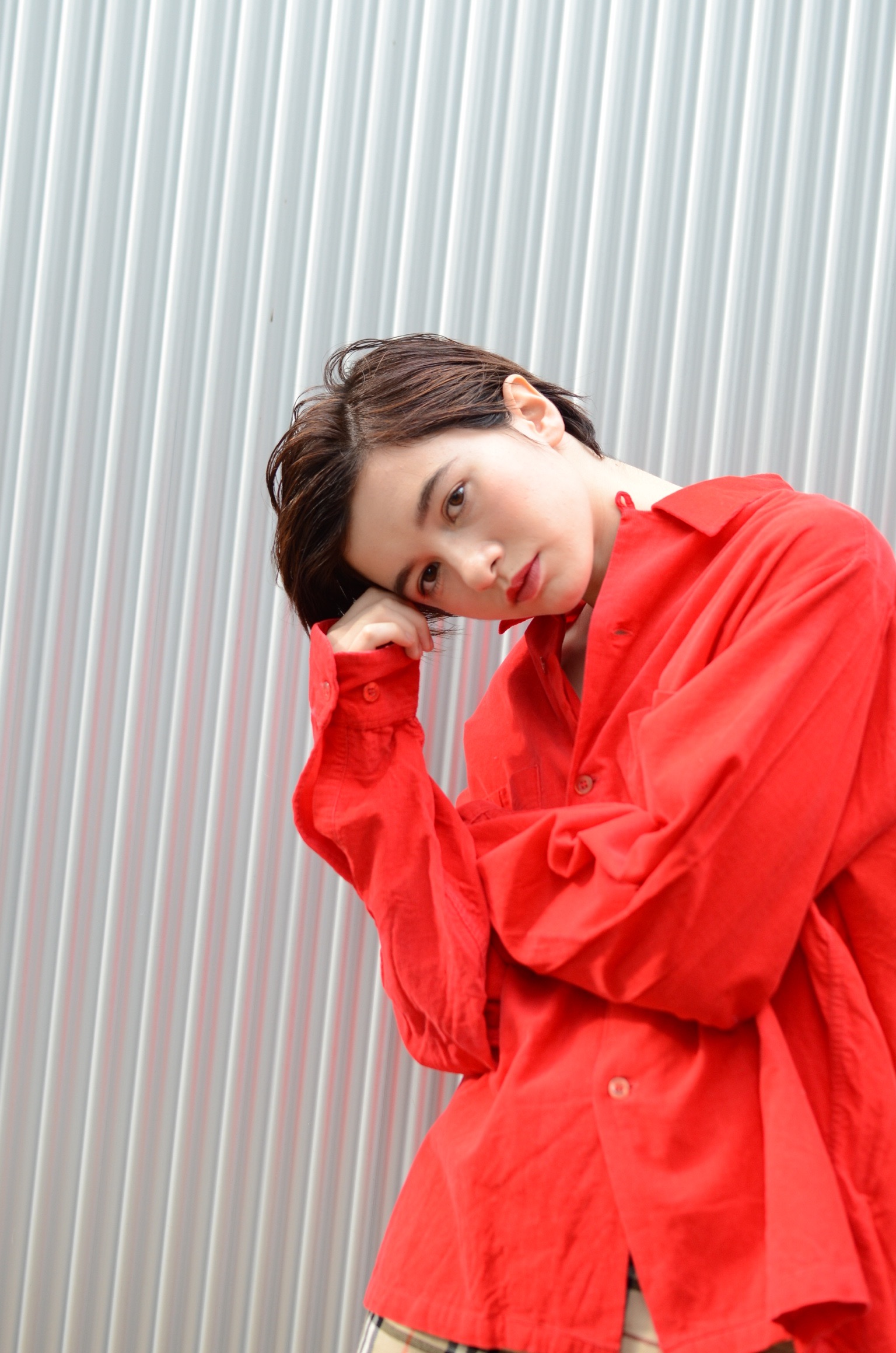 ショートカットスタイル